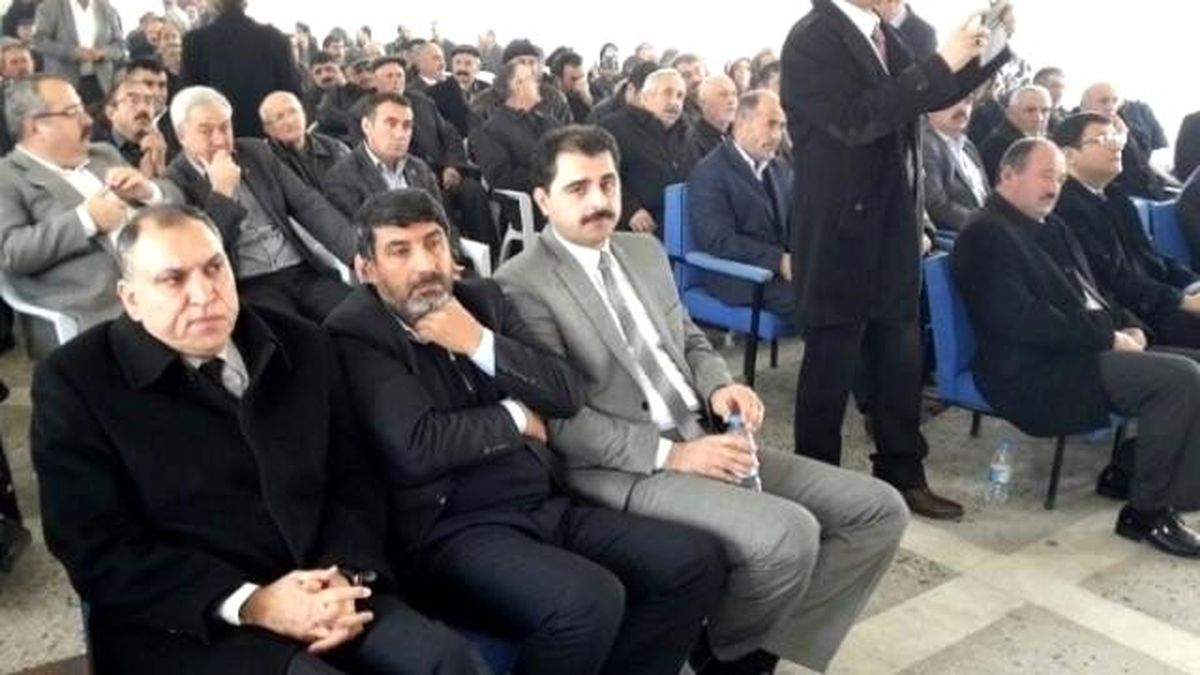 AK Parti Kongresinde Tartışma