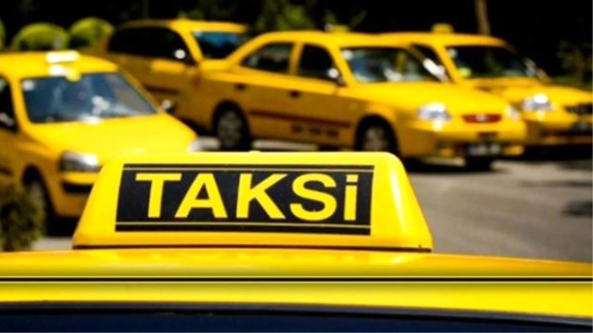 Ankara\'da Taksi Ücretlerine Zam