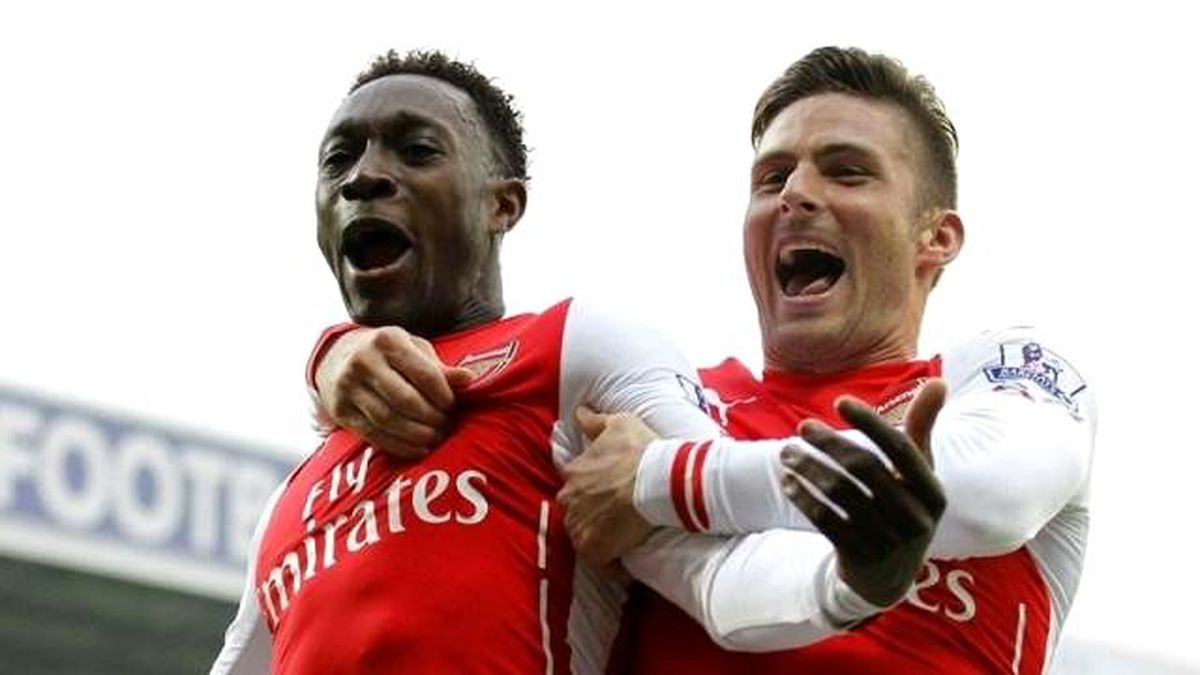 Arsenal Welbeck\'le Güldü: 0-1