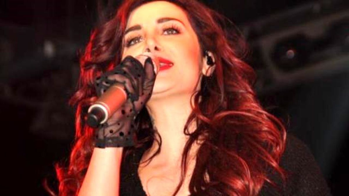 Sıla, Eskişehir\'de Konser Verdi