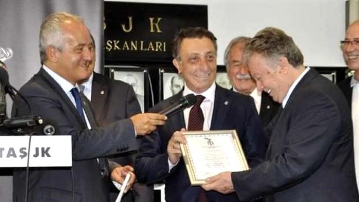 Aziz Yıldırım\'a Hoşgörü..."