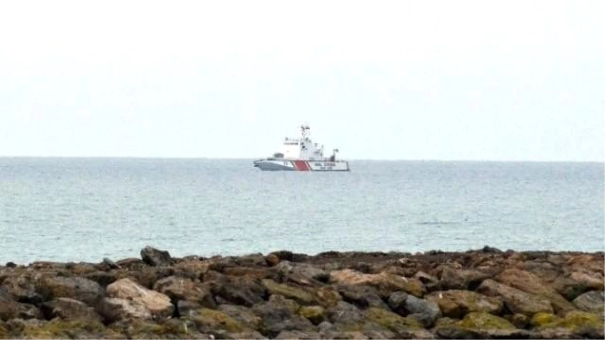 Bafra\'da Teknesiyle Ava Çıkan Balıkçı Kayboldu