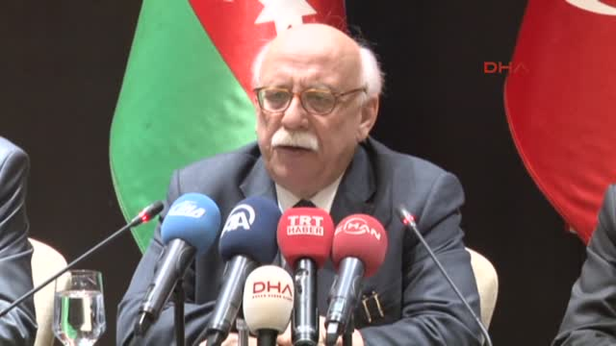 Bakan Avcı Azerbaycan?da Ortak Eğitim Programını Açıkladı