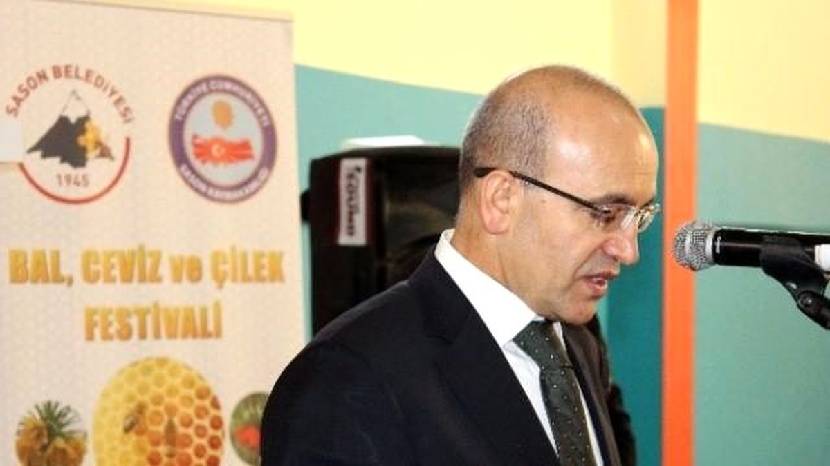 Bakan Şimşek Sason Bal ve Ceviz Festivaline Katıldı
