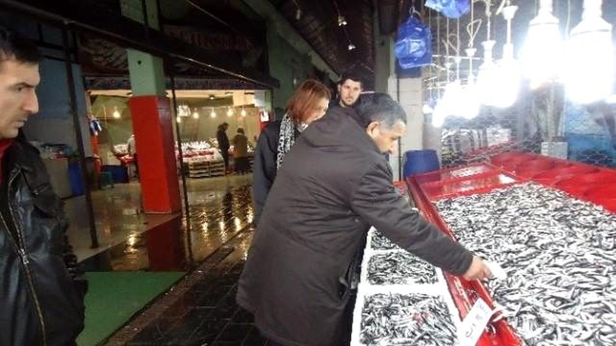 Balık Satışında Uyulması Gereken Kurallar