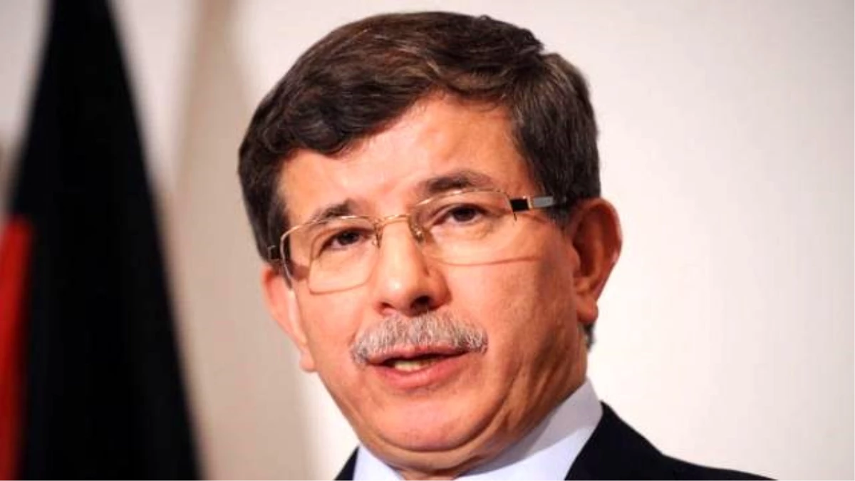 Başbakan Davutoğlu Erzurum\'a Gitti