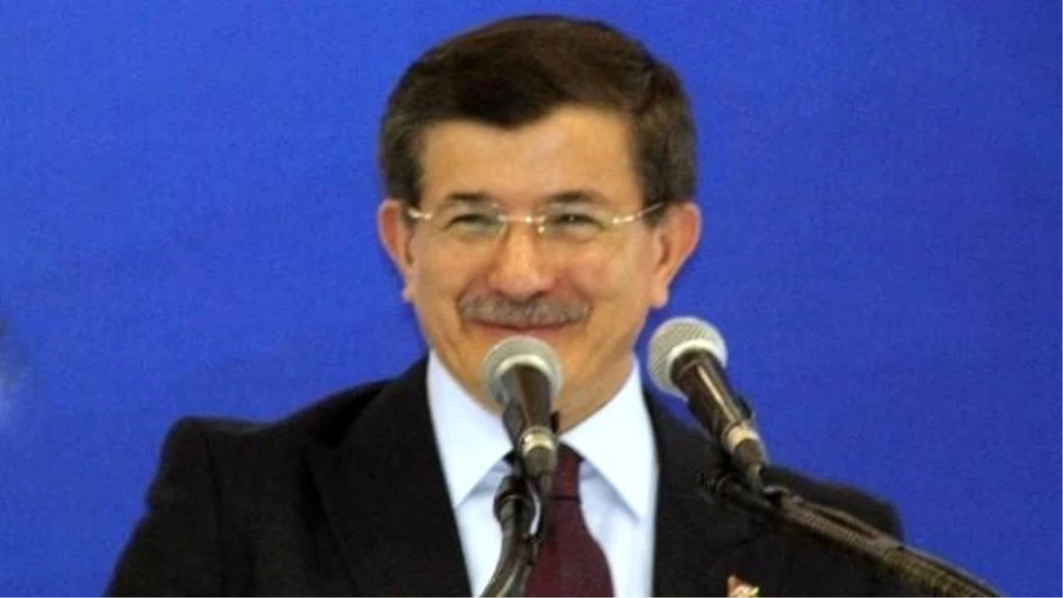 Başbakan Davutoğlu Erzurum İl Kongresinde Konuştu