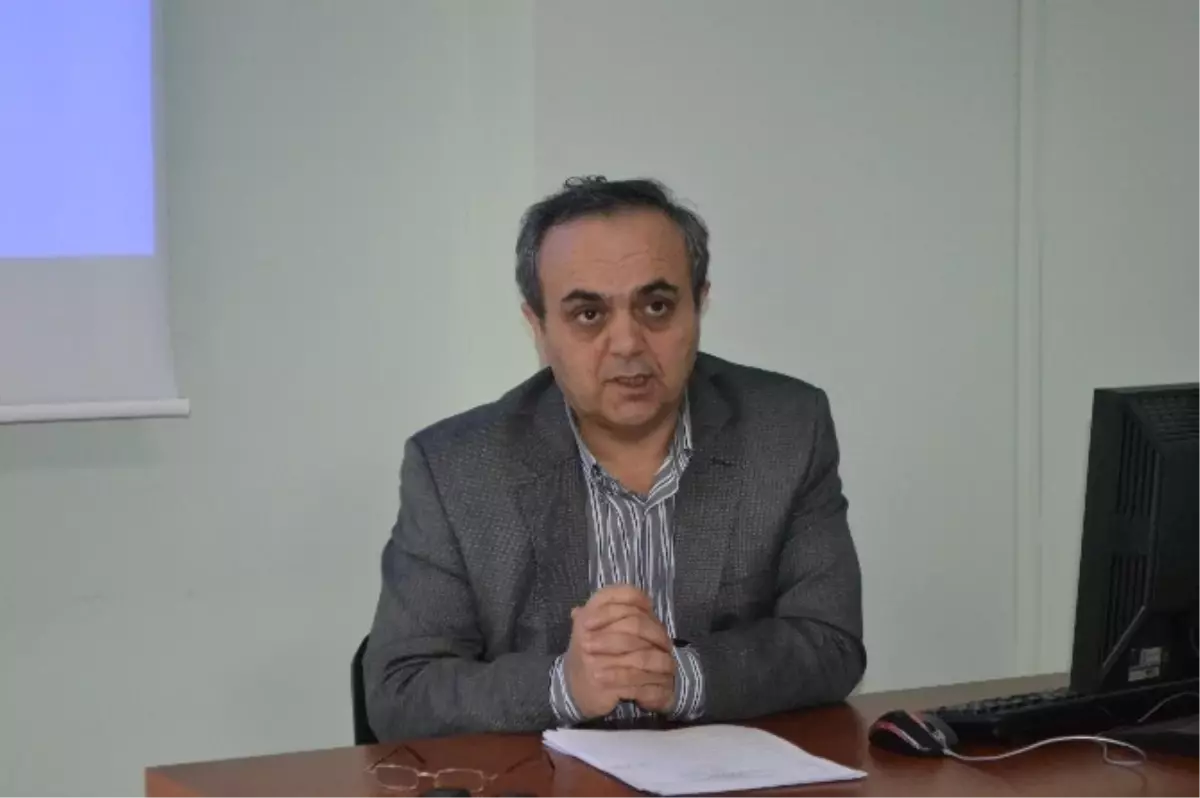 Bilecik'te 'Hiperaktivite' Eğitimi