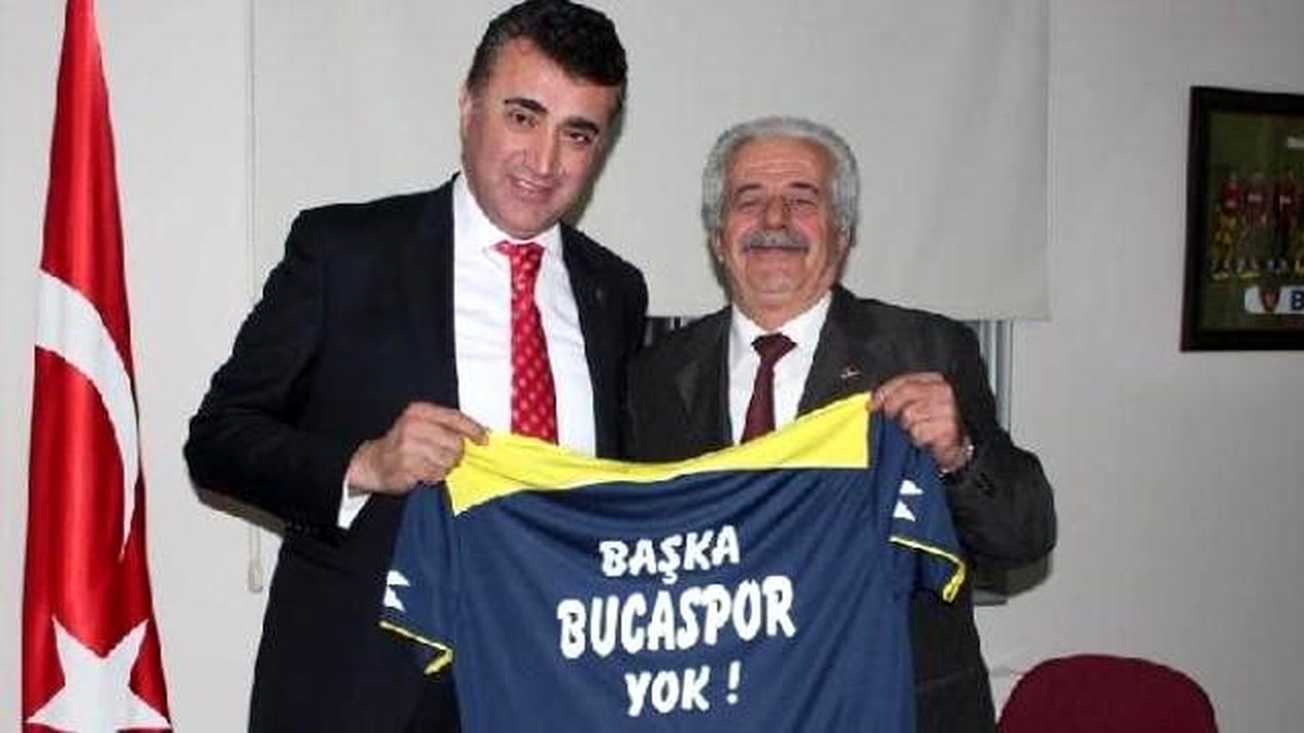 Bucaspor Arena\'da Şanlıurfaspor\'u Ağırlıyor