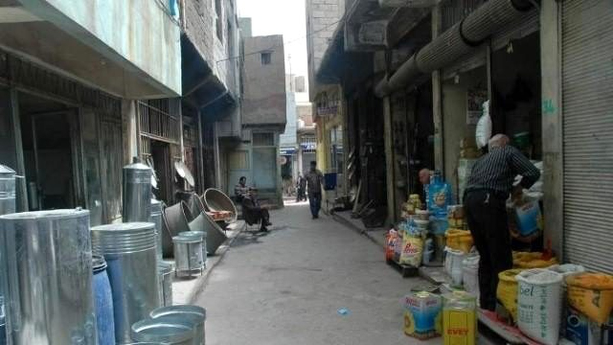 Çarşı Esnafı Tarihi Bir Görüntü İstiyor