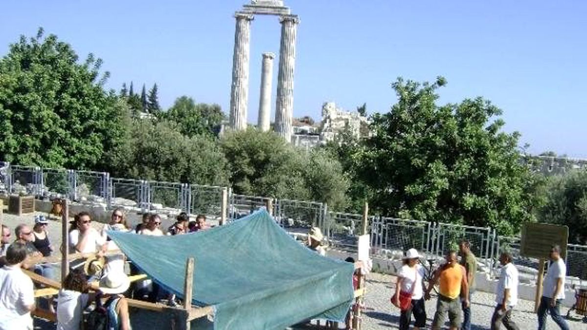 Cengiz; "Didim\'in Turizm Çeşitliliğine İhtiyacı Var"