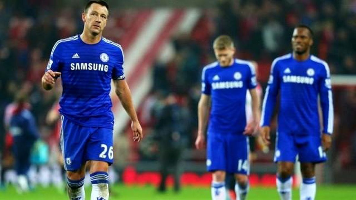Chelsea\'den Sessiz Maç