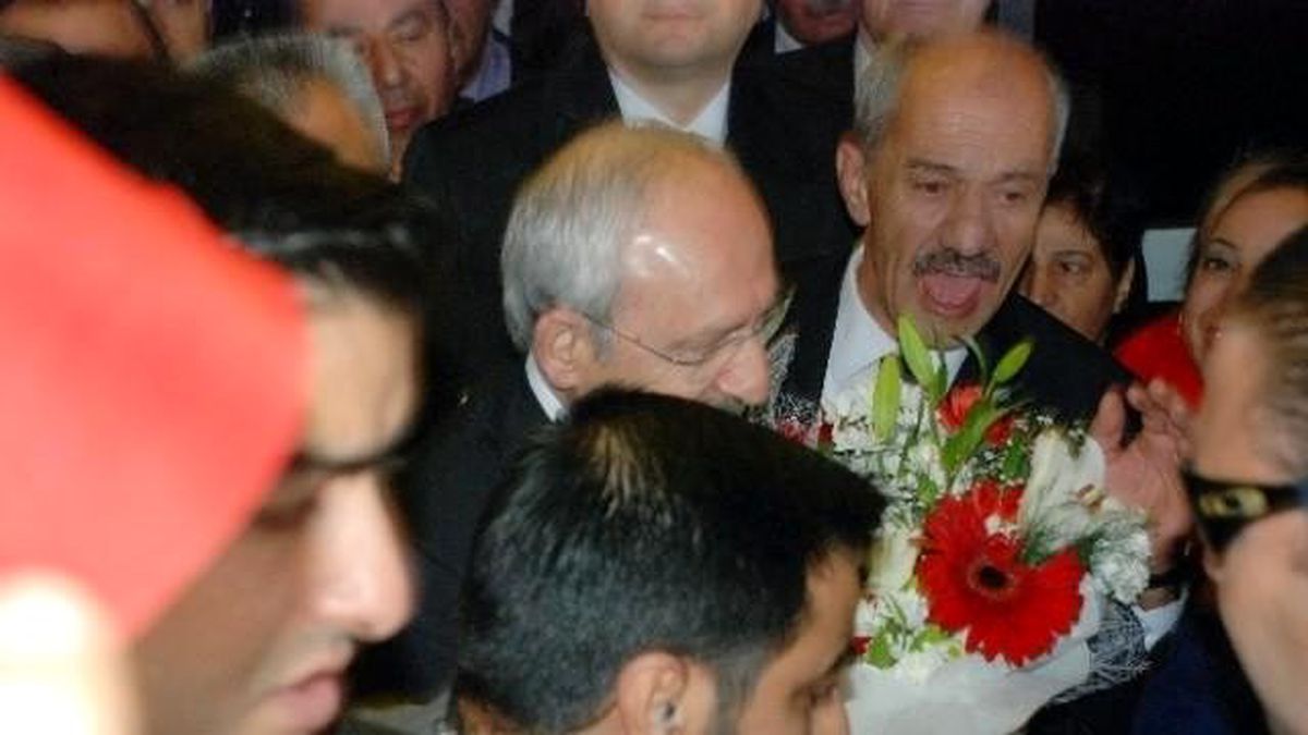 CHP Genel Başkanı Kılıçdaroğlu Diyarbakır\'da
