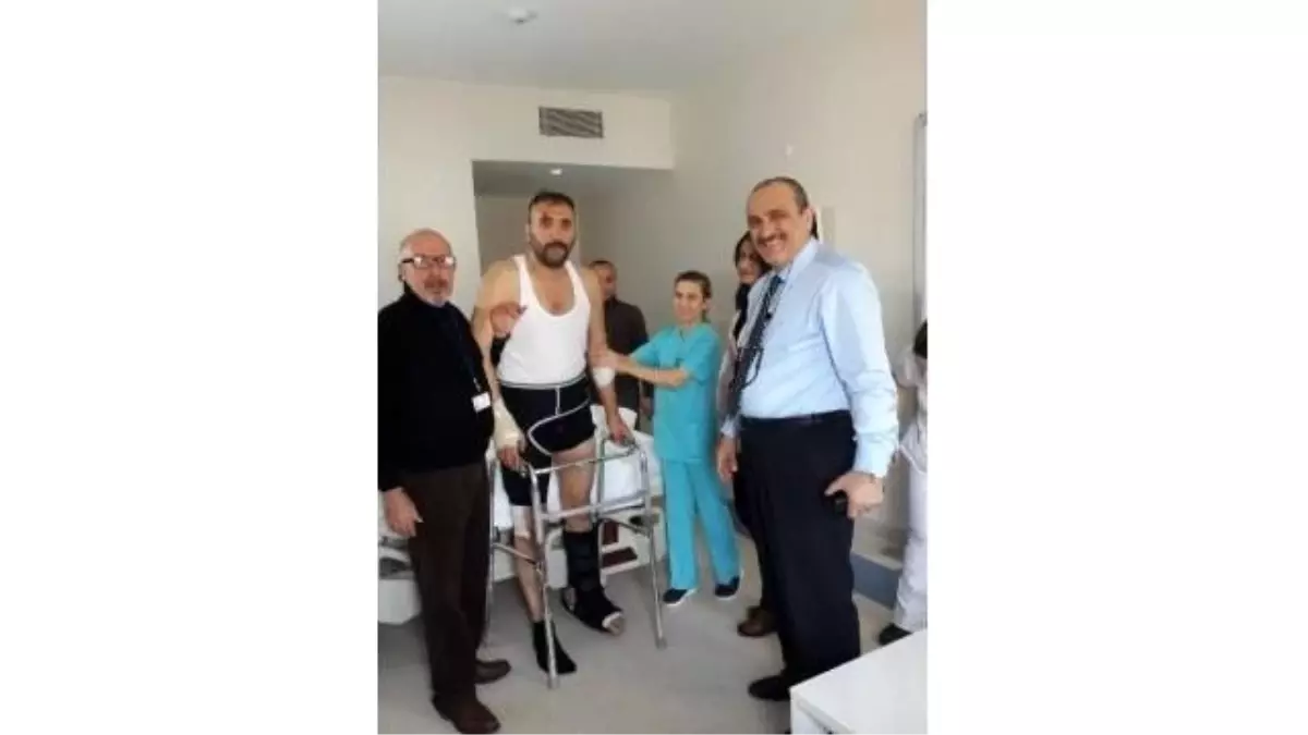 Çorlu Medianka Hastanesi\'nden Büyük Başarı