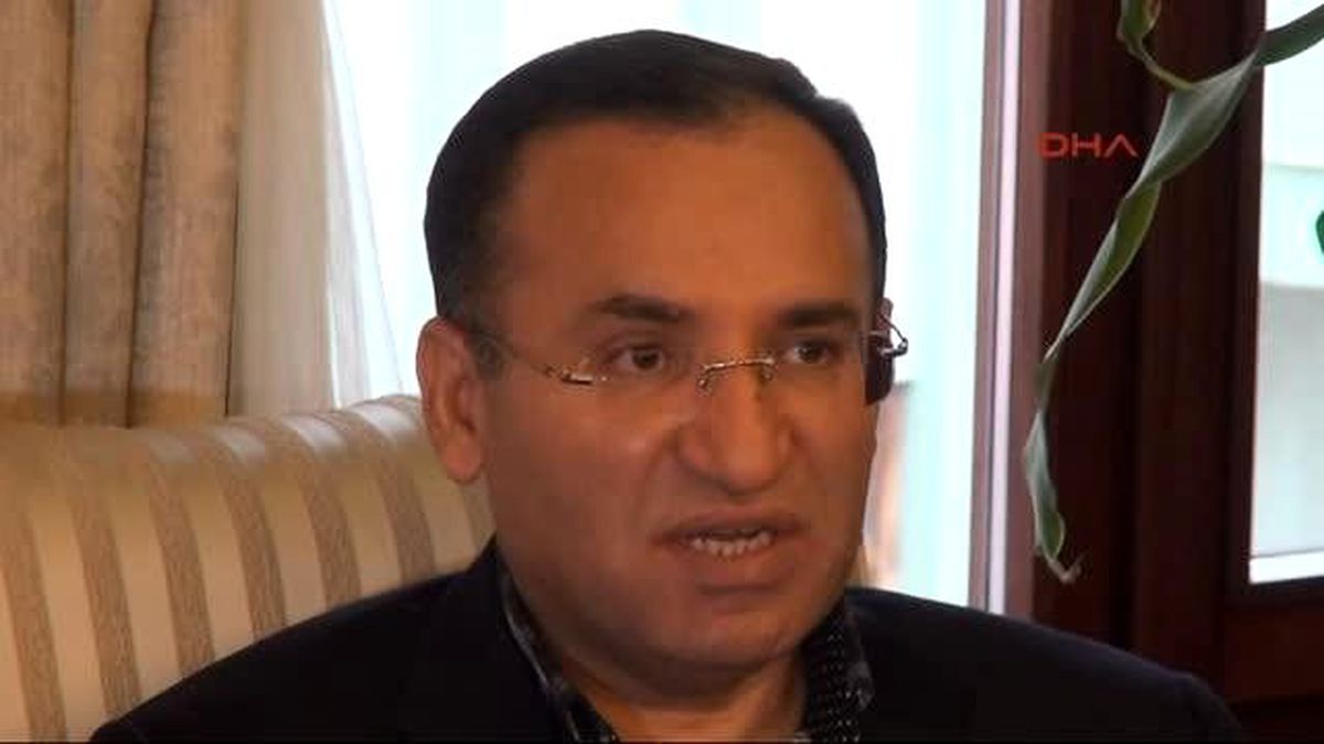 Çorum Bakan Bozdağ Terörü Bittiği Bir Türkiye Ortaya Çıkaracağız