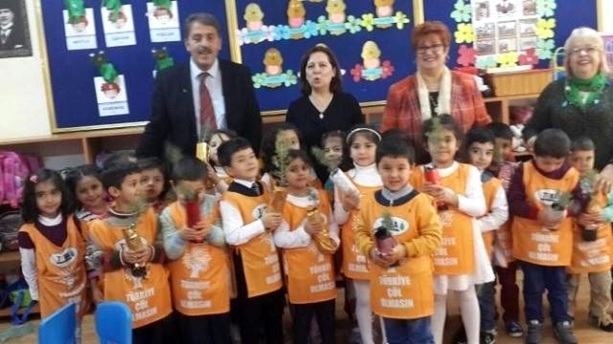 Cumhuriyetin Fidanları Büyüyor