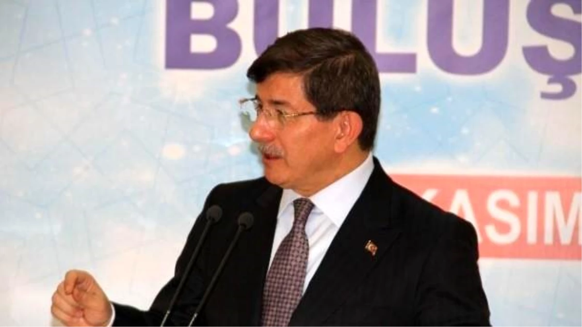 Davutoğlu, Kars Havalimanı Yeni Terminal Binası Açılışını Yaptı