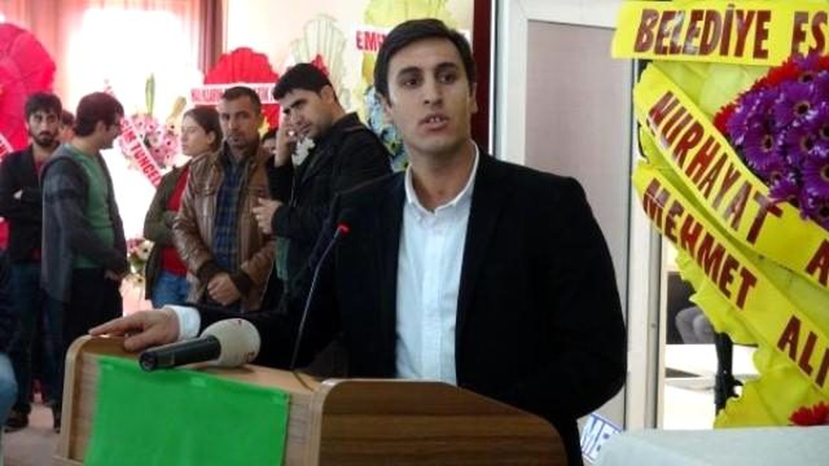 DBP\'li Yüksek: AKP, Bahçeli\'yi Dersim\'e Öldürtmeye Gönderdi