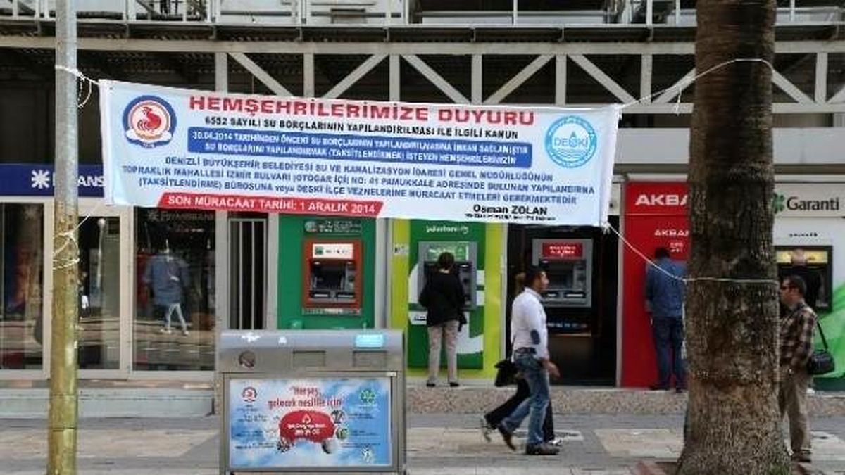 Deski Yapılandırma Bürosu Hafta Sonu Açık