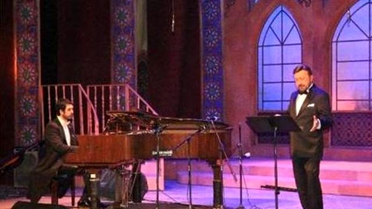 Devlet Opera ve Balesi Mardin\'de Konser Verdi