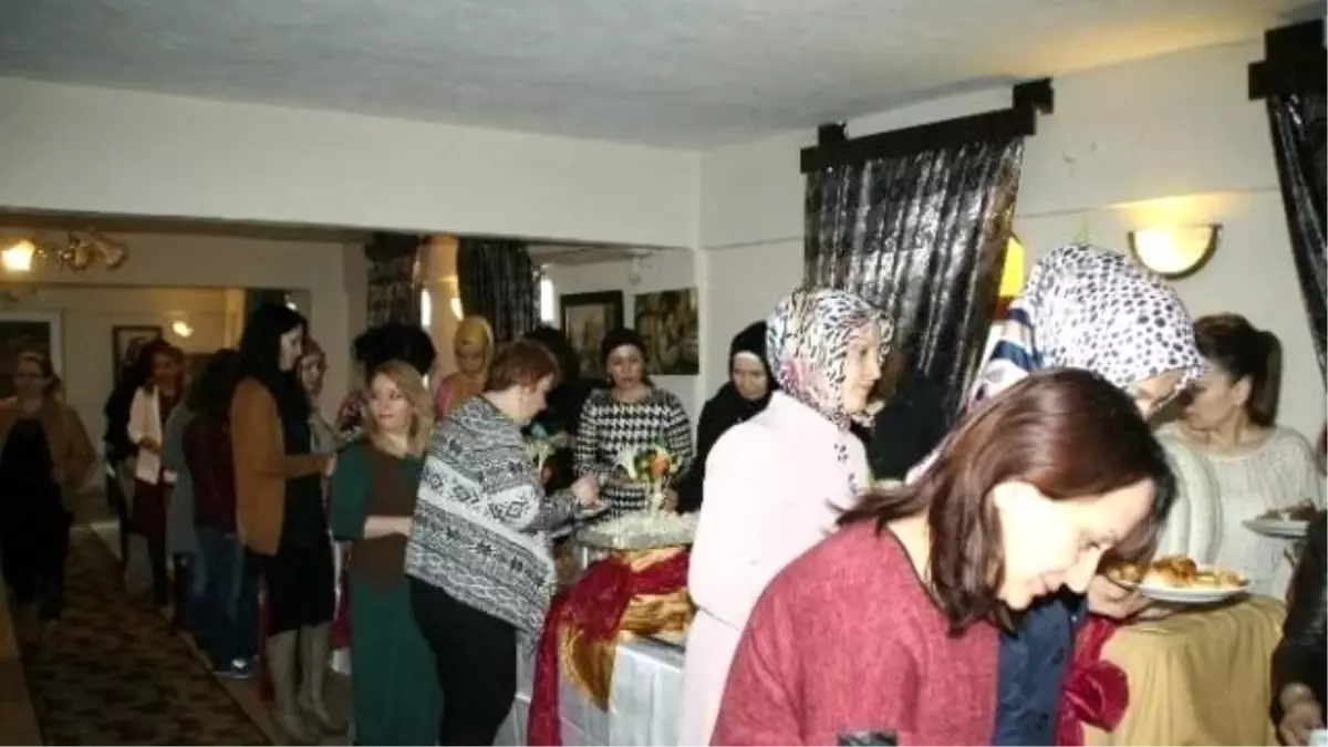 Devrek\'te Dayanışma Çayı Düzenlendi