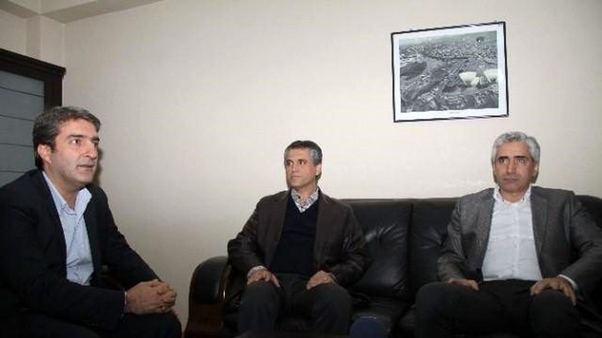 Disiad\'dan Kentin Sorunlarına İlişkin Toplantı