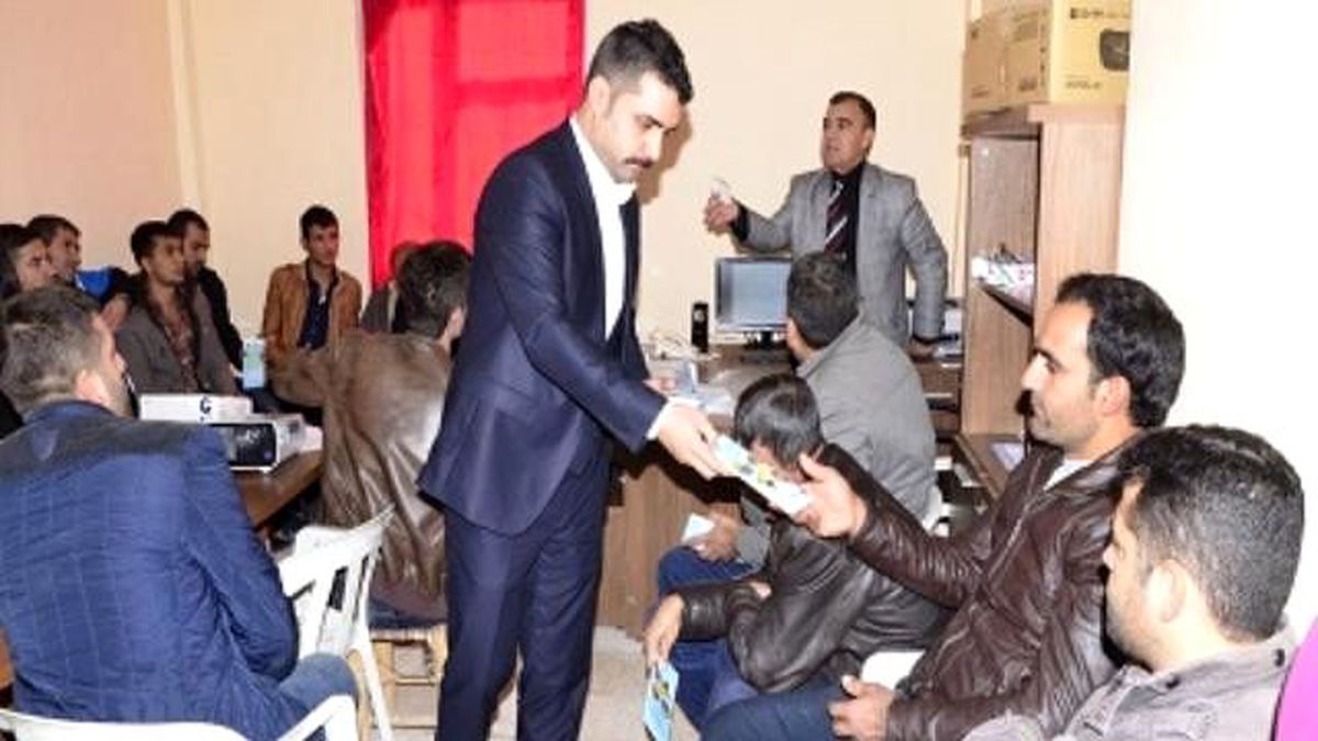 DİSKİ İlçelerdeki İSG Eğitimlerine Başladı