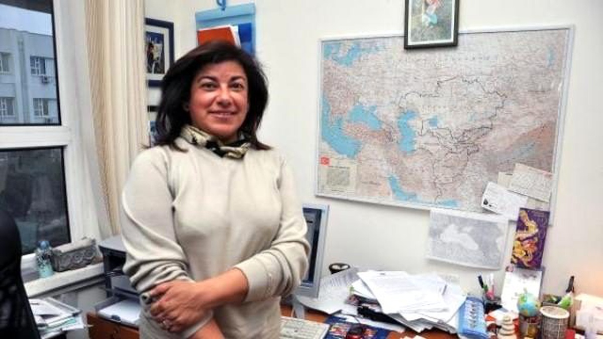 Doç.dr. Kılıçbeyli: Yayın Yasağıyla İlgili Türkiye\'ye Uyarı Gelir
