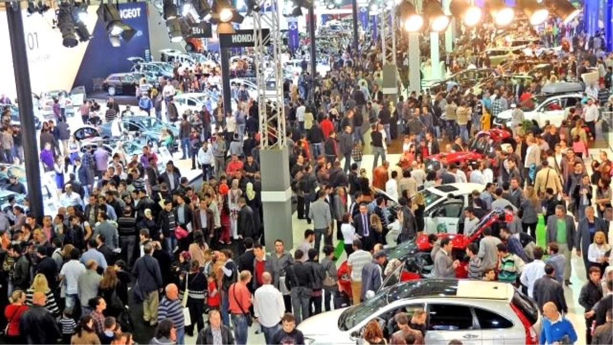 "Dünyanın Harikaları" İstanbul Autoshow 2015\'te