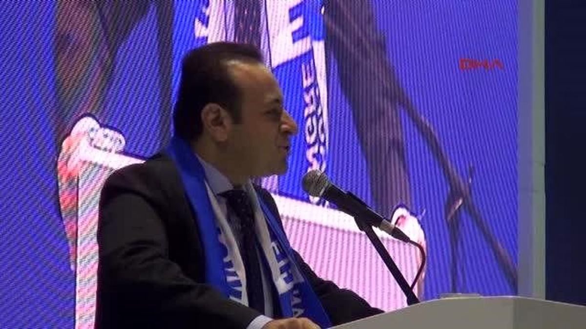 Egemen Bağış : Gezi Tutmadı, 17- 25 Aralık Darbe Girişimleri Tezgahlandı