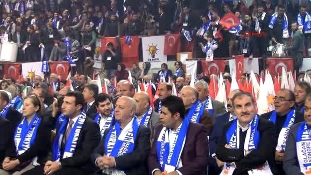 Egemen Bağış : Gezi Tutmadı, 17- 25 Aralık Darbe Girişimleri Tezgahlandı-2