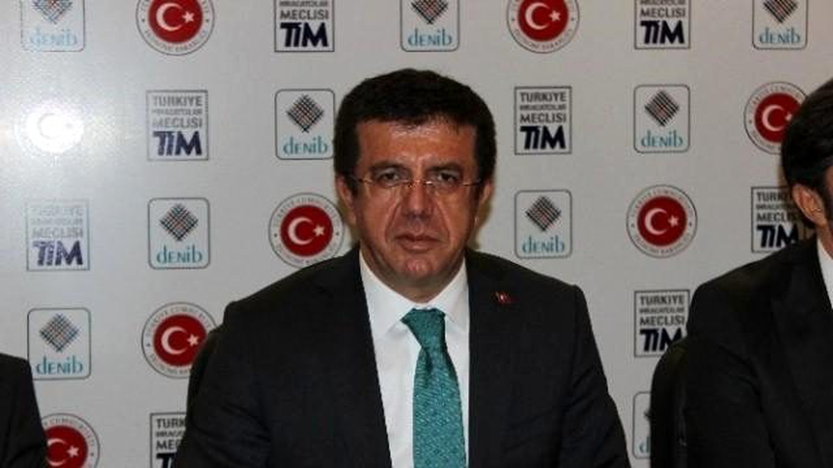 Ekonomi Bakani Zeybekci\'den Petrol Fiyatları Açıklaması