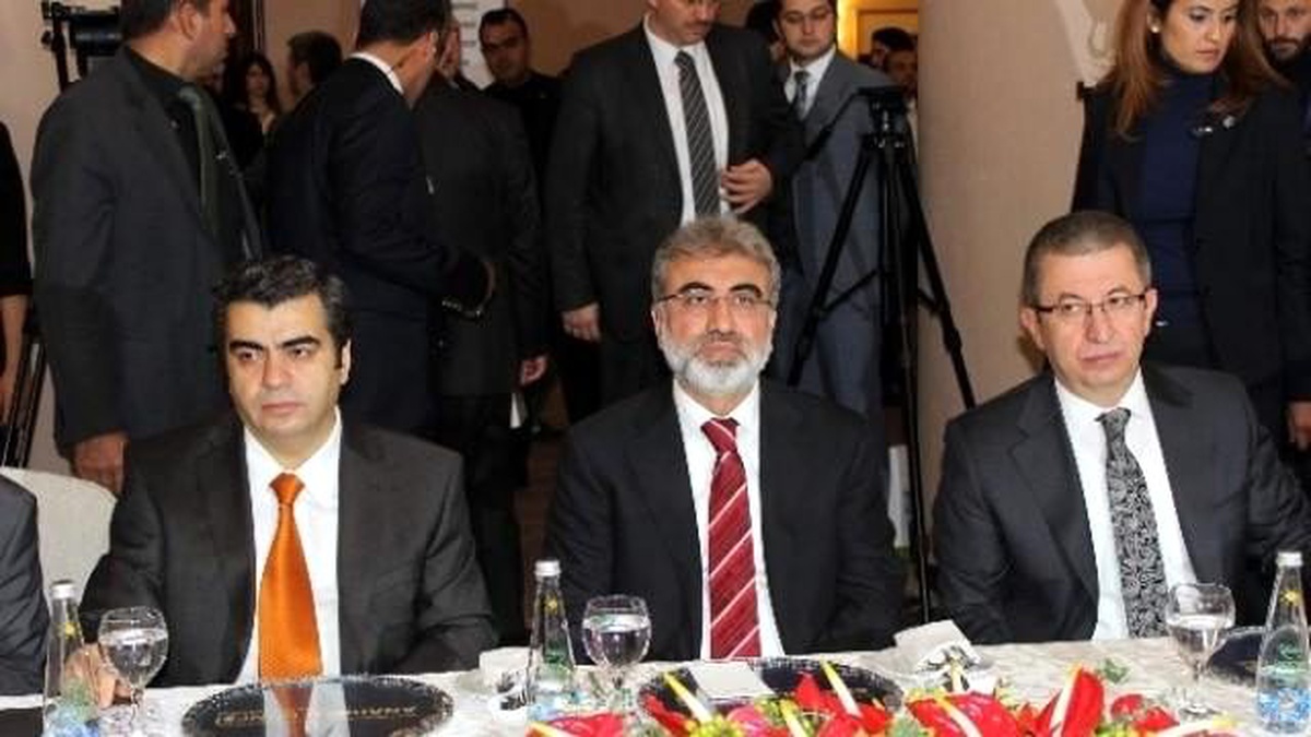 Enerji ve Tabii Kaynaklar Bakanı Taner Yıldız Açıklaması