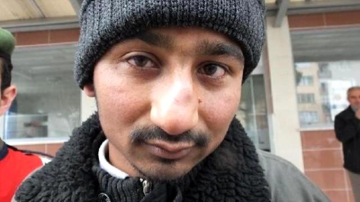 Engelli Genç Kaybolduktan 18 Saat Sonra Bulundu