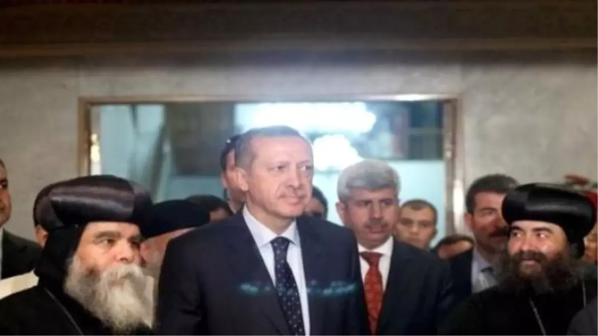 Erdoğan-Papa Görüşmesinde Bu İsimler Tercümanlık Yaptı