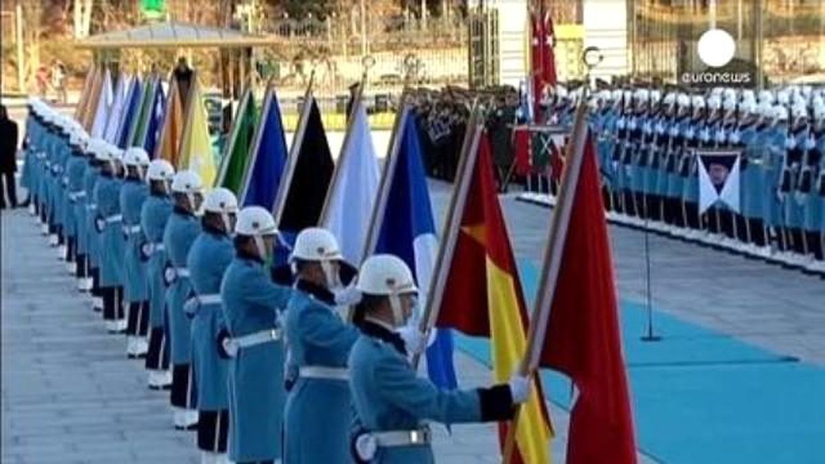 Erdoğan: "Papa\'yla Bir Çok Konuda Aynı Düşünüyoruz"