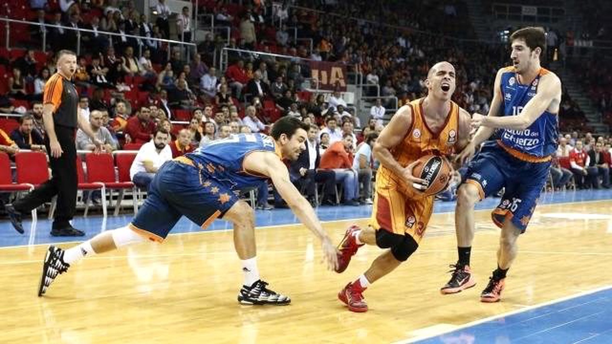 Euroleague: Valencia Basket 78-71 Galatasaray Liv Hospital