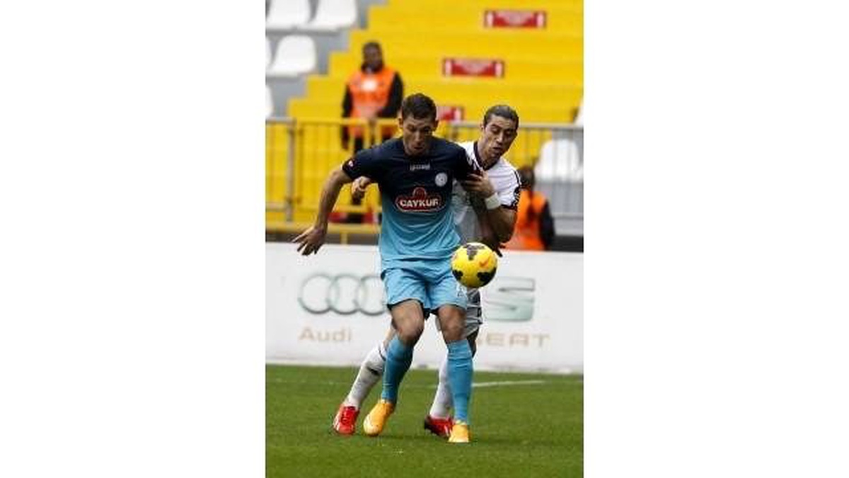 Futbol: Spor Toto Süper Lig