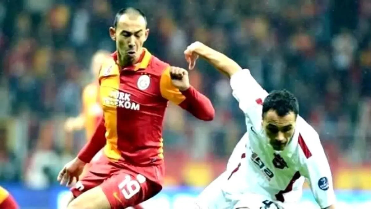 Antep 0 GS 1 (Video) Maç Özeti / Galatasaray 0 Gaziantep 1 Highlights