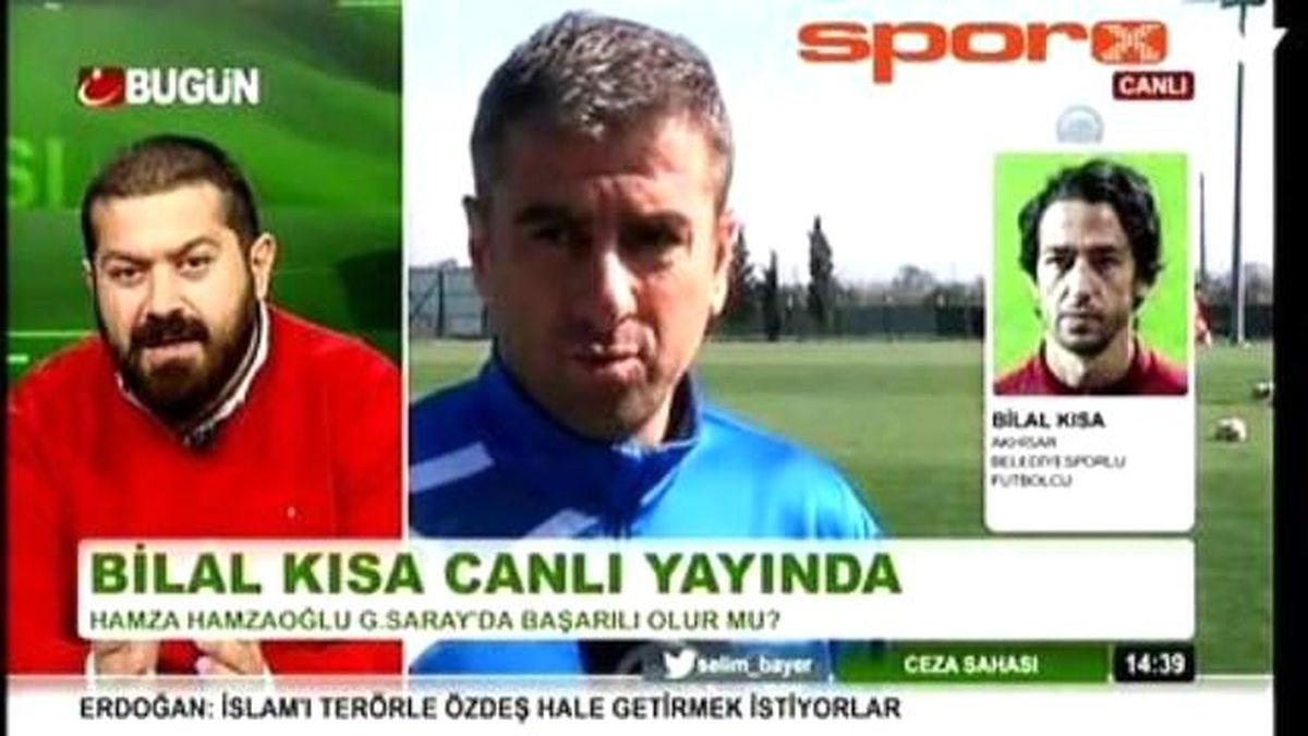 G.saray'a Transfer Oluyor mu? Açıkladı