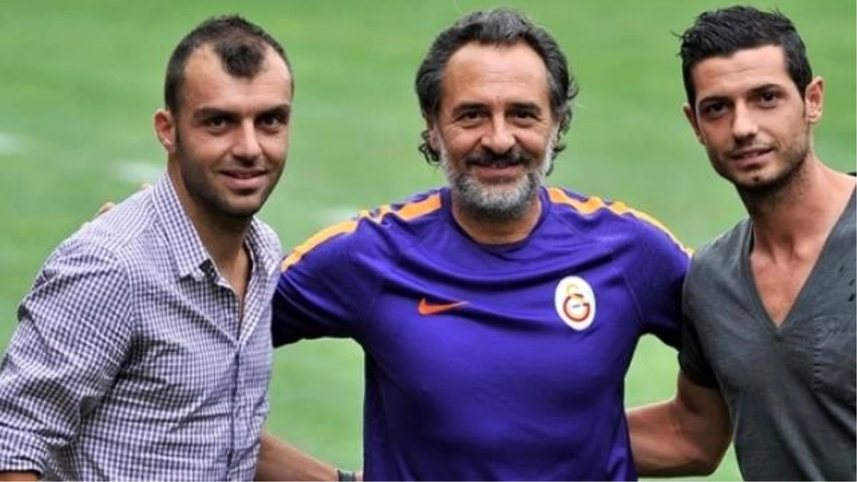 Galatasaray\'dan Yollanacak İki Futbolcu Belli Oldu