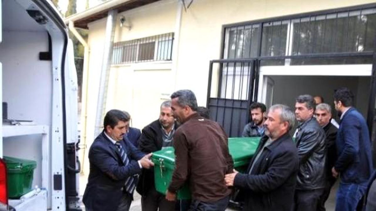 Gaziantep\'te Çifte Cinayet