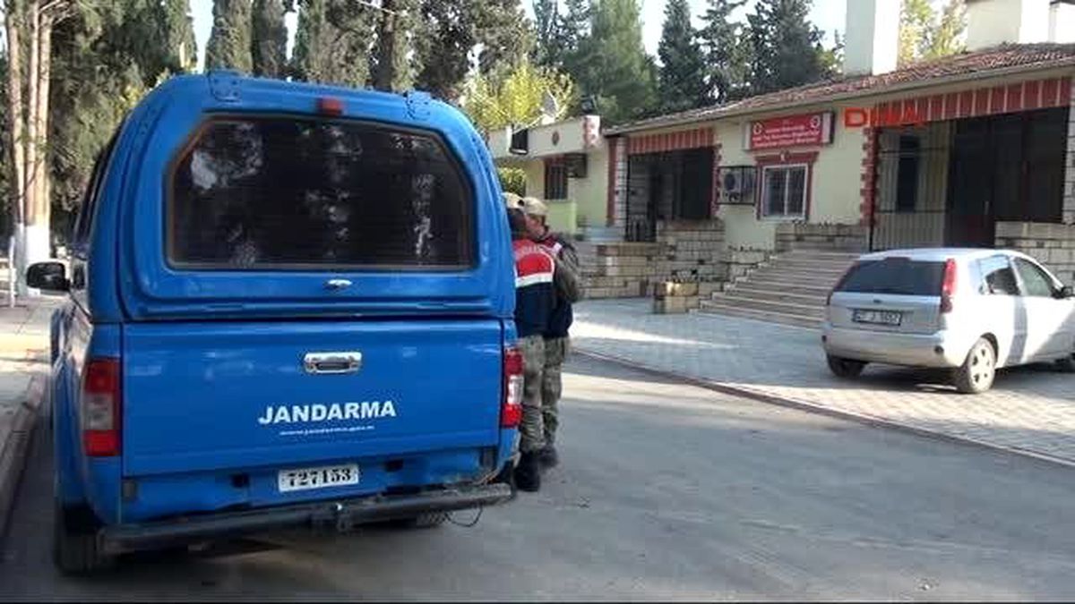 Gaziantep\'te Çifte Cinayet