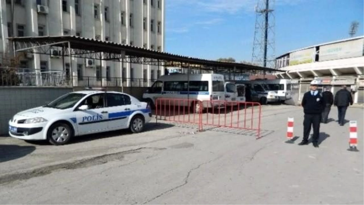 Gaziantepspor, Galatasaray Maçı Öncesi Güvenlik Önlemleri Arttırıldı