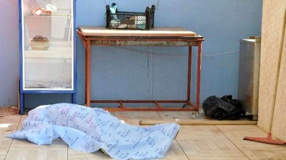 Gece Bekçisi Restoran Şefini Bıçaklayarak Öldürdü