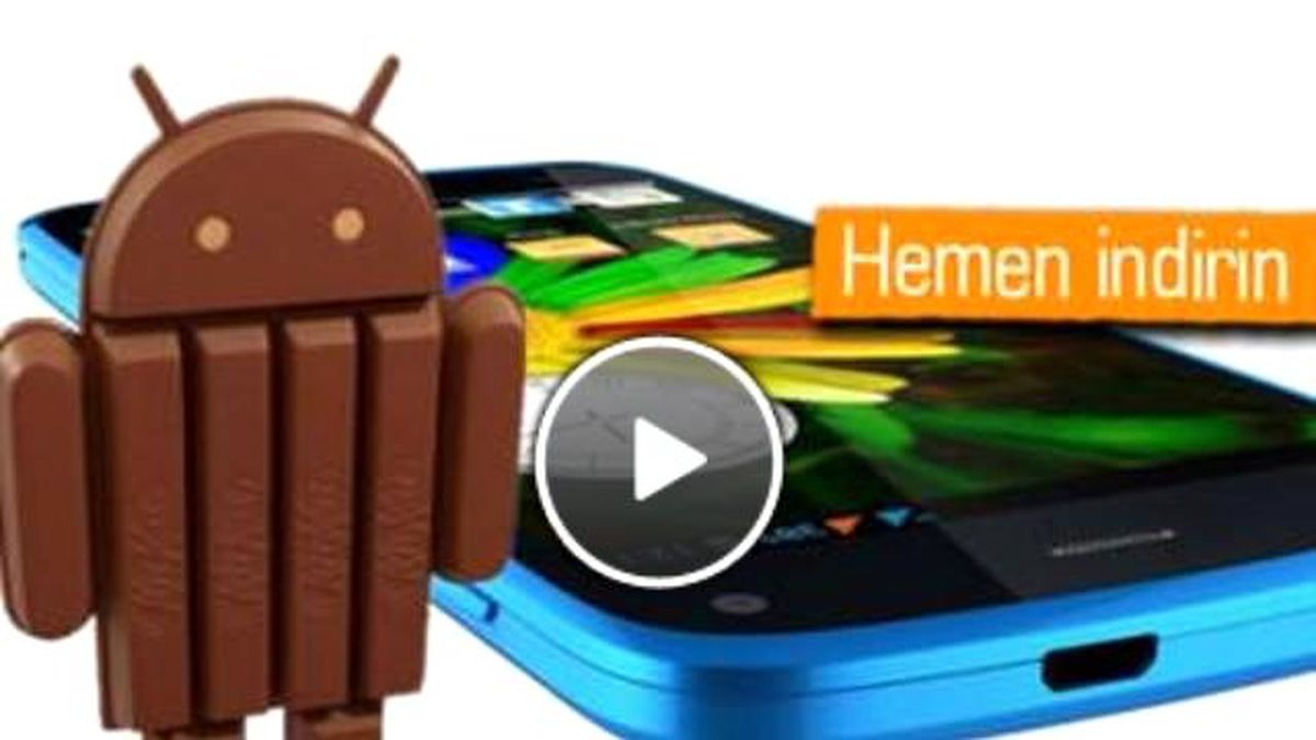 General Mobile Discovery\'e Android Kitkat Geldi
