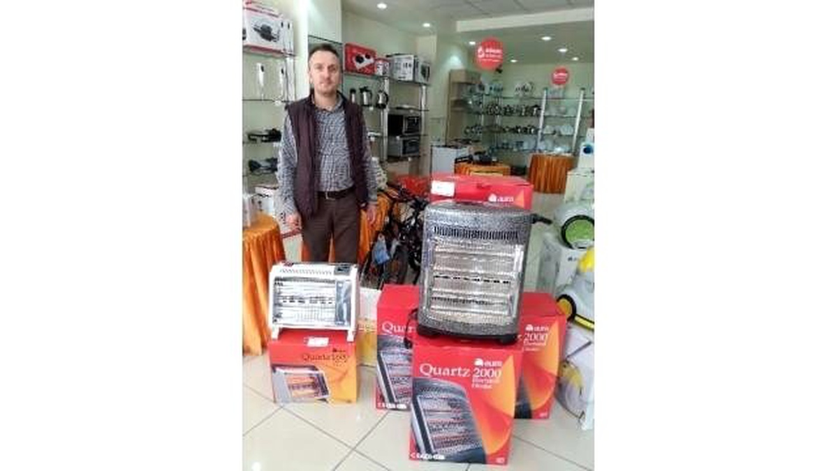 Hava Soğudu Elektrikli Isıtıcı Satışları Arttı