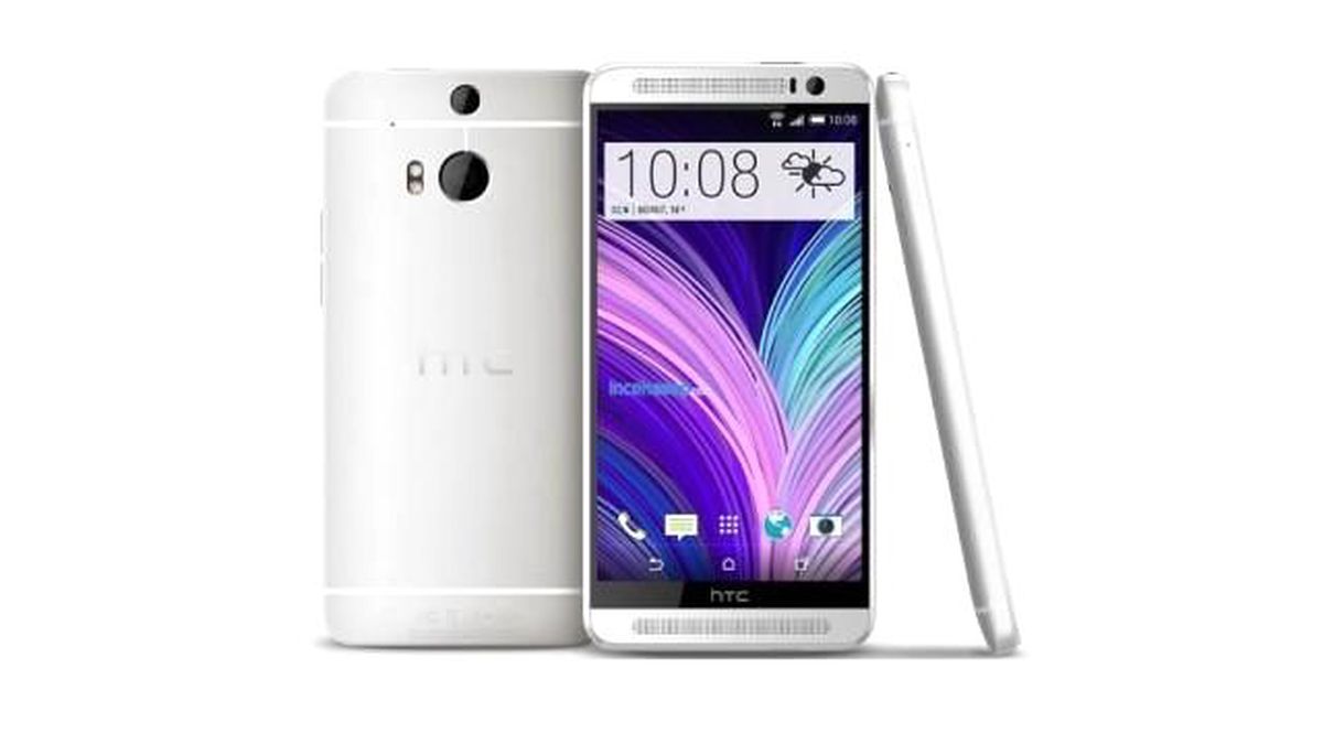 Htc One M8 Cep Gri (Silver) Telefonu