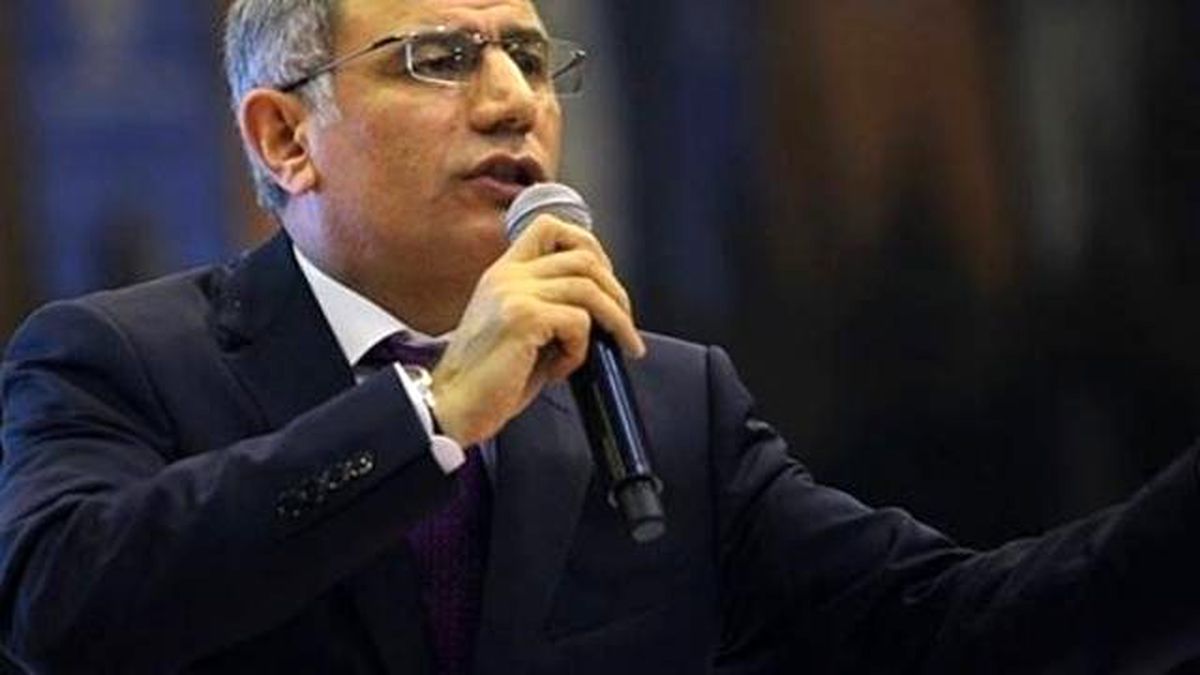 İçişleri Bakanı Ala, Erzurum\'da