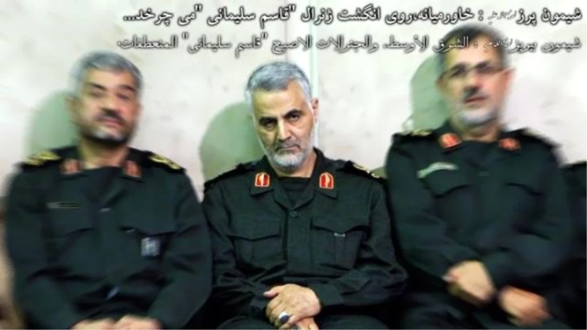 Irak\'ın IŞİD\'le Savaşını İranlı General Yönetiyor